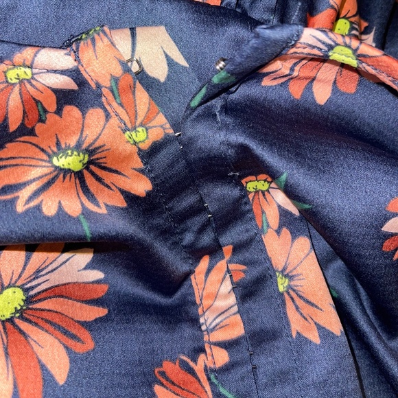 Sugar & Spice Romper Honeydew Women's Size Medium - Picture 9 of 9